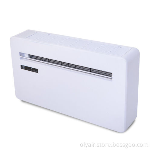 Monobloc Air Conditioner with Heat Pump DC Inverter 10000BTU